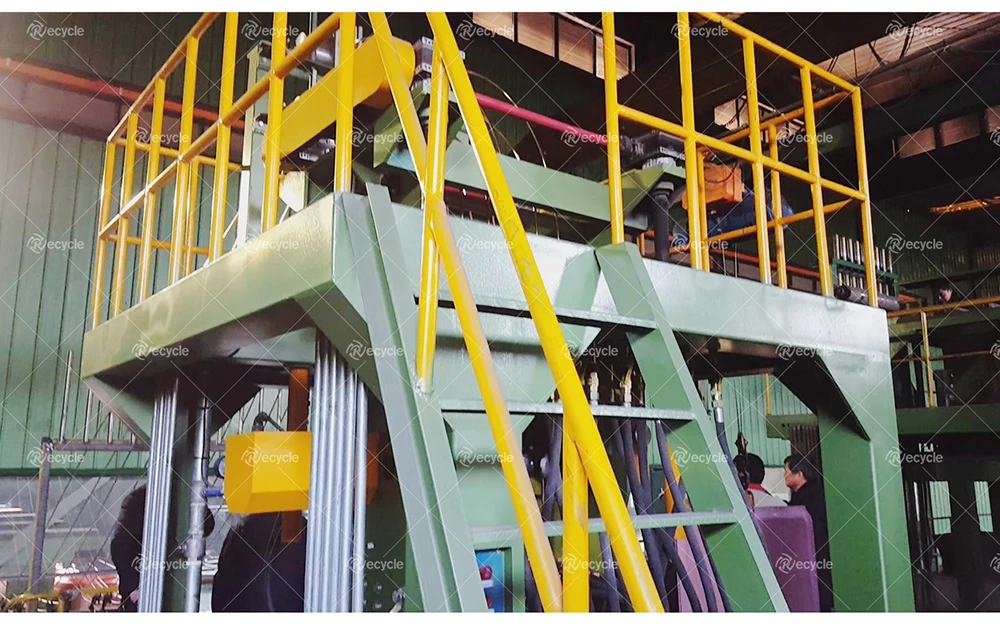 Copper Rod Upward Continuous Casting Machine Buy Low Capital Cost