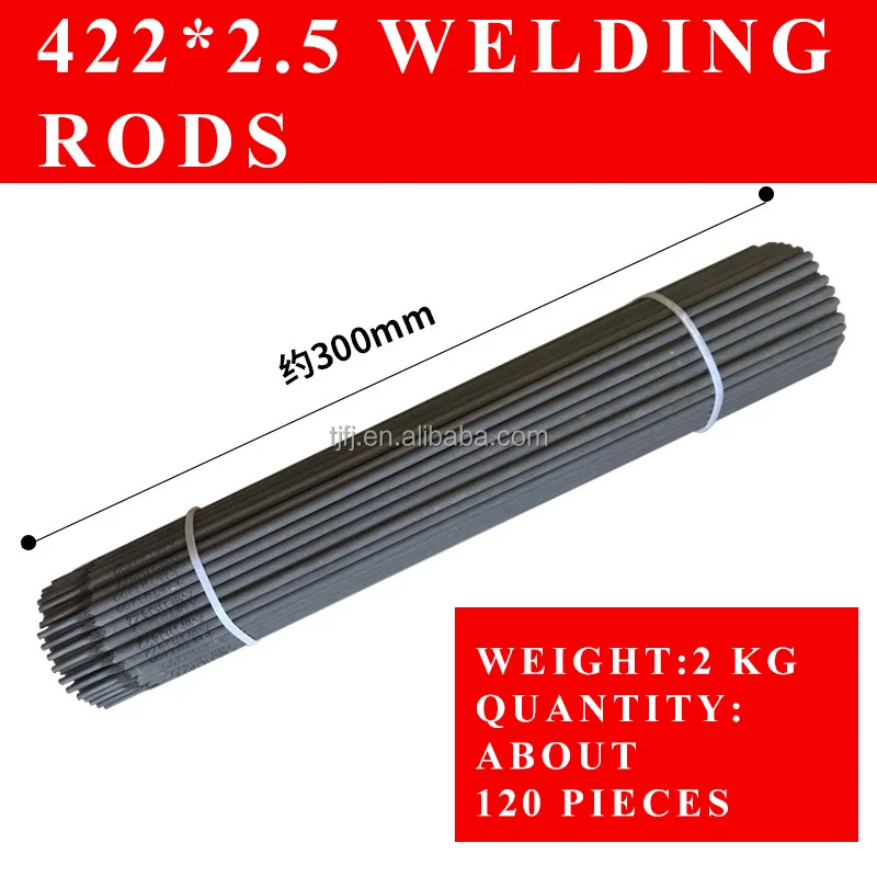 A102 Stainless Steel Welding Rod - Durable & Versatile