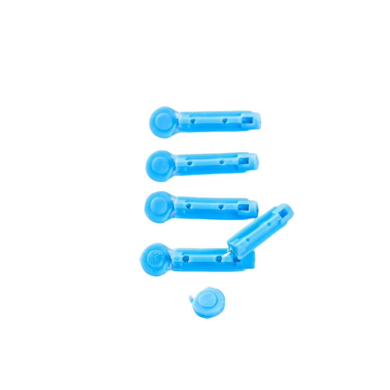 Factory price 23 28 32G high quality  Disposable blood Lancet for Glucose Lancet safety Twist