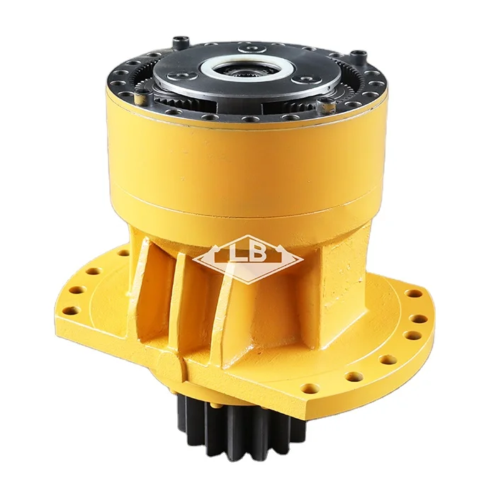 PC200-6 Swing Reduction Gearbox Construction Machinery Swing Machinery Assy Target Audience Construction Industry