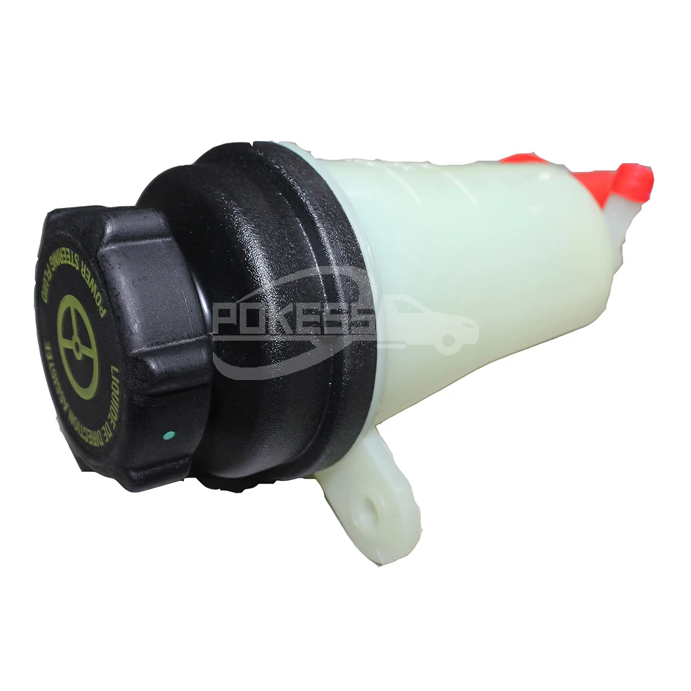 POKESS Power Steering Pump BV613R700A1A EV613R700A1A Steering Pump Oil...