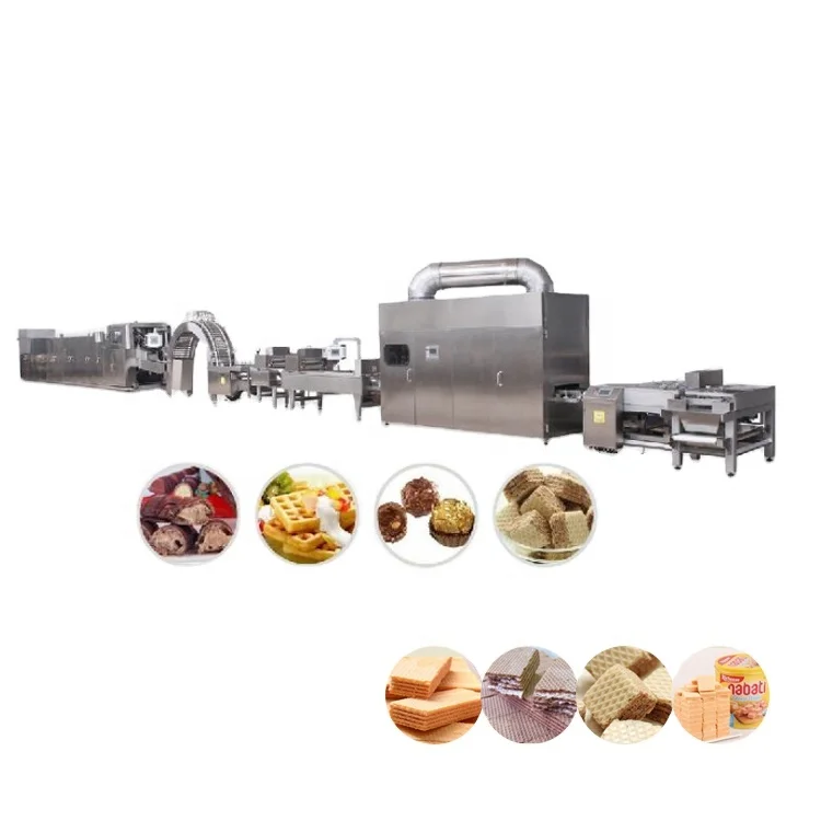Machine for Communion Wafer Production Wafer Stick Production Line
