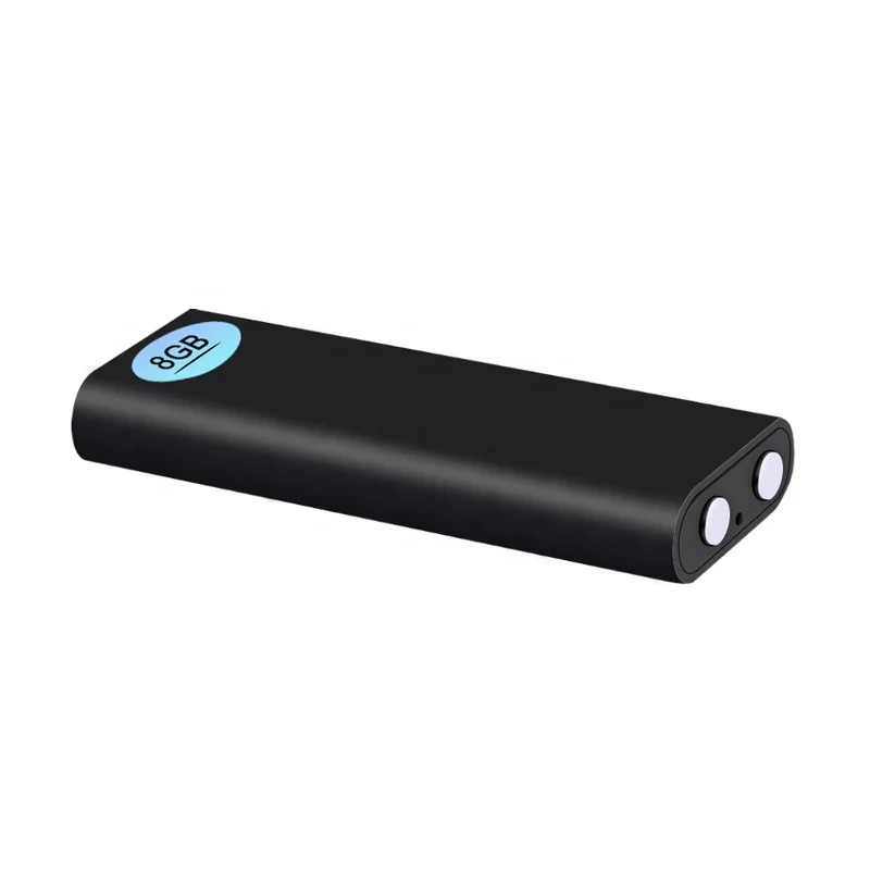 Digital Voice Recorder Support Audio Activated   MP3 Player 192kbps Audio Sound Recording Device