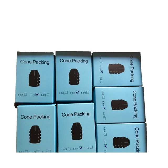 API Oilfield Stuffing Box Nitrile Rubber Packing for Seal
