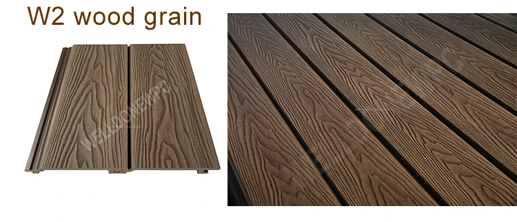 Wall Panels Boards Wood Facade Panel Wood Veneer Exterior Panel Wall Cover Interior PVC Exterior Wall Cladding Fascia Cladding