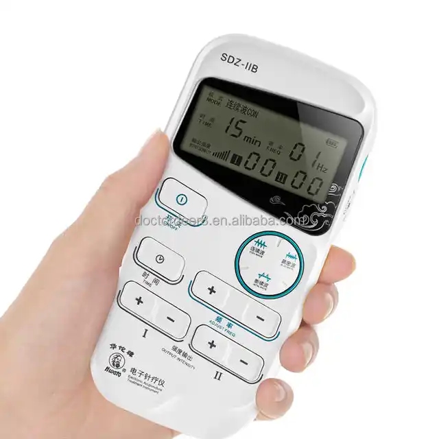 HomeUse Hwato SDZ-IIB Portable TENS  Muscle Stimulator Physical Rehabilitation Therapy Equipment Acupuncture Massage Meridian