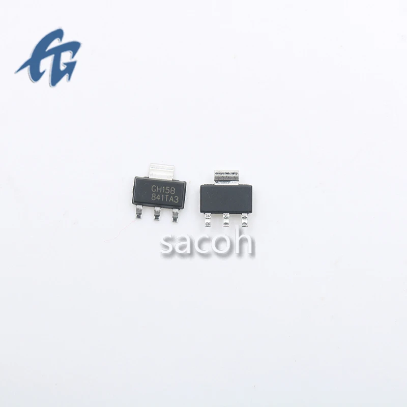 SACOH Vysoká kvalita Originální elektronické součástky Dodavatelé AZ1117CH-ADJTRG1