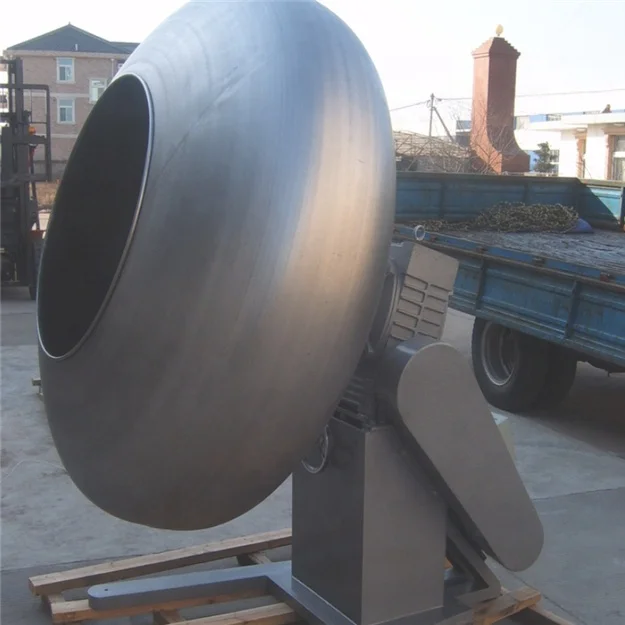 Высокая эффективность шоколадный Пан сахара пленочное покрытие Мармеладные Конфеты лакировочная машина Планшета