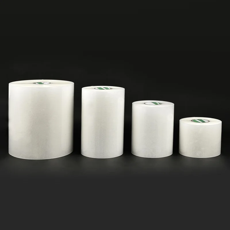 Factory High Quality Velvet Soft Touch BOPP Thermal Lamination Matt Film Printing