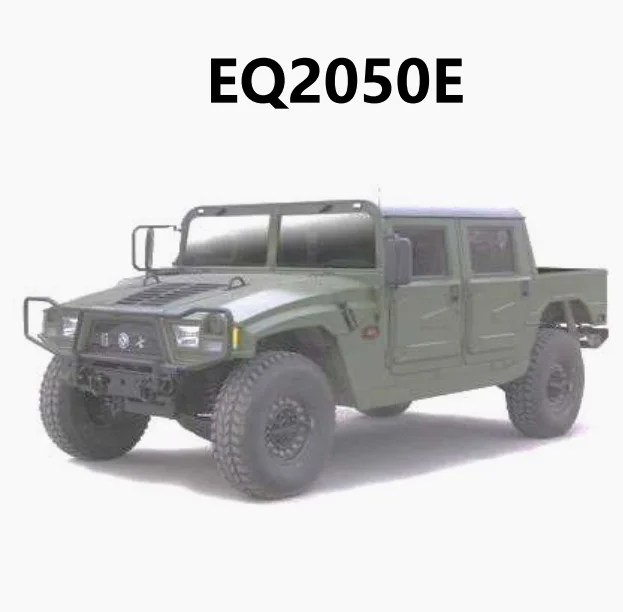 Dongfeng Mengshi 4wd Off Road Vehicles With Eq2050 / Eq2050a / Eq2050b