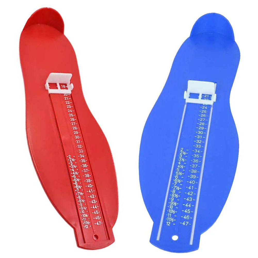 Convenient Foot Measuring Device Measure the Foot Size for Shoe