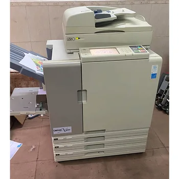 150 ppm 4 Colors Riso Comcolor Machine X9050 Used Copier Printer Comcolor 7150 Printer For Refurbished Inkjet Riso Printer