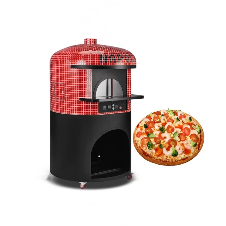 600度ピザオーブンレンガピザオーブンカスタマイズされたピザオーブン