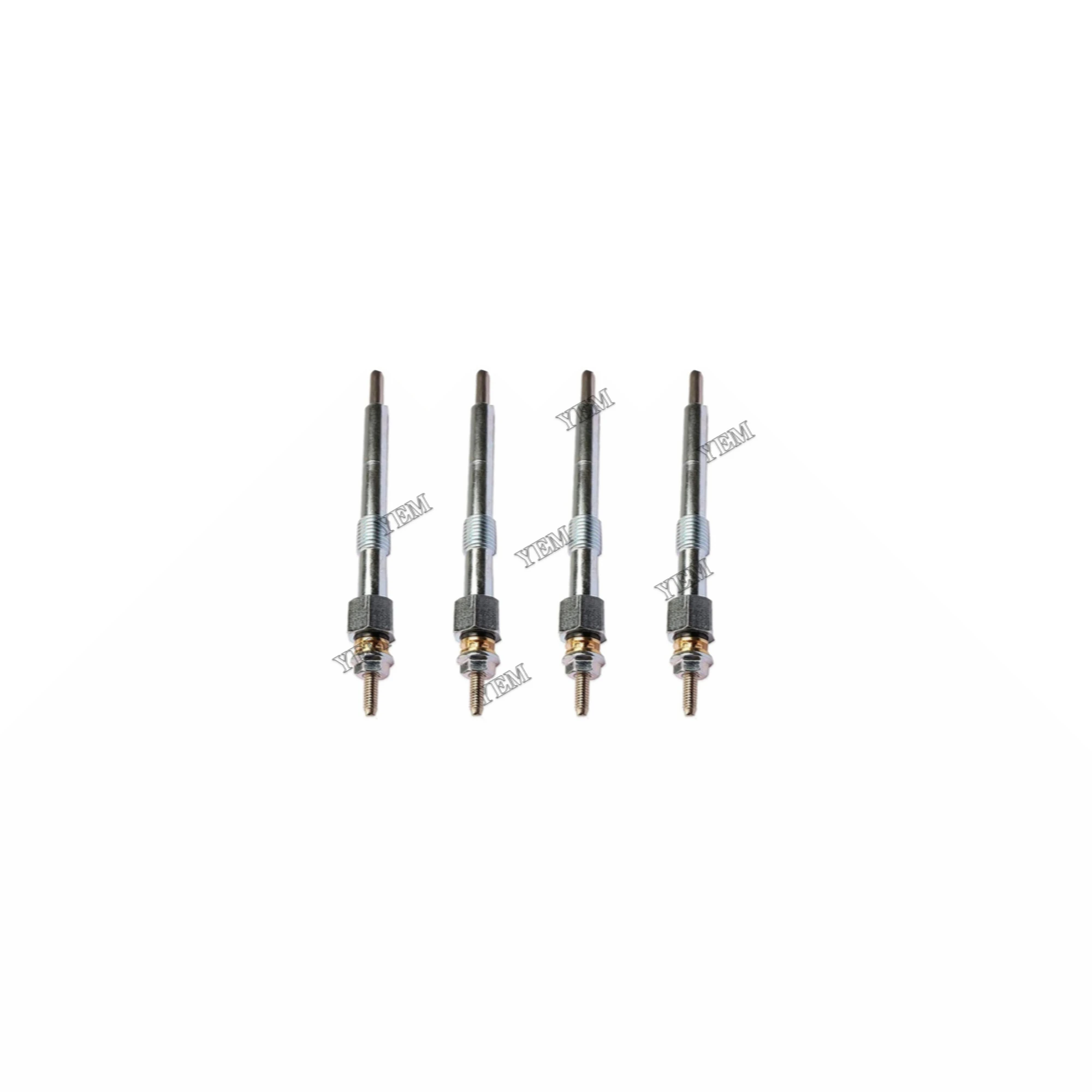Engine Repair Kit New Kumar Bros USA Glow Plug Fits for Bobcat 5600 V2003T-M-DI Heavy Duty Engine Parts