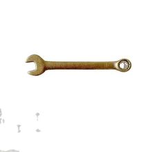 Non Sparking Tools Aluminum Bronze Combination Wrench 1.13/16"