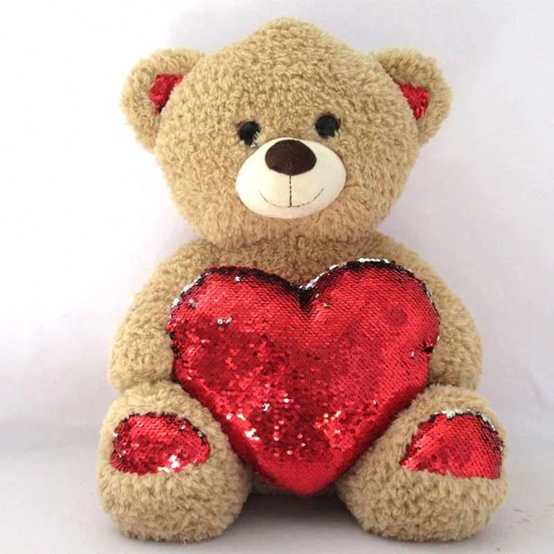 big bears for valentines day