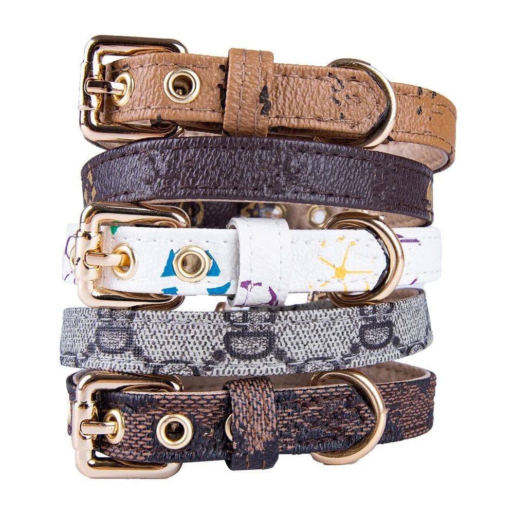 fashion dog collar