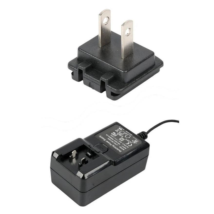 Универсальный сменный источник питания 12 В 1,5 А, 18 Вт, 3 А, съемный адаптер переменного тока