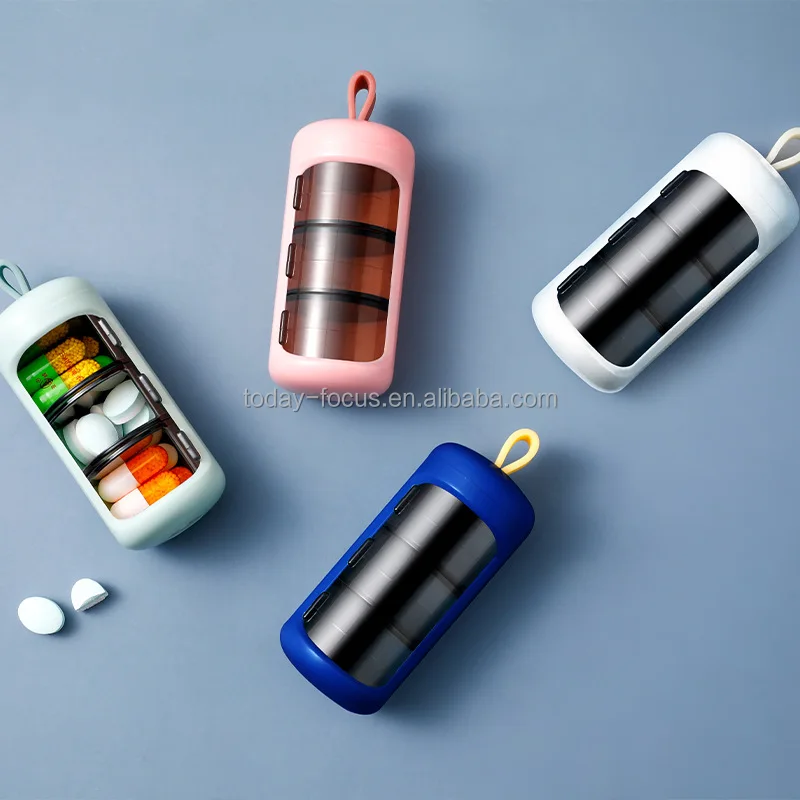 Trending Products 2024 New Arrivals Colorful Portable Capsule Plastic   Ha16dcd0235be4098909085994f8c9b8dR 