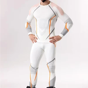 Intimate Ski High Support Simple Custom logo Christmas Custom Man Clothes Wholesale Y2k Luxury Fitness Ski Apparel