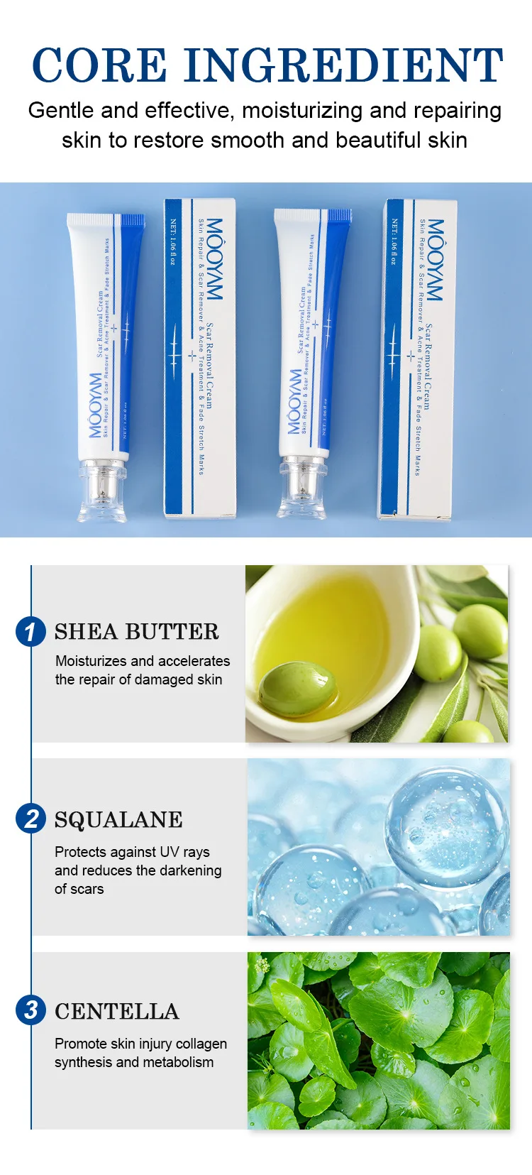 fastest-acne-scar-removal-cream-face-care-scar-gel-bruise-repair-cream