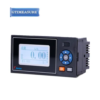 Digital Liquid Flow Meter Calculator With Lcd Display Flow Meter ...