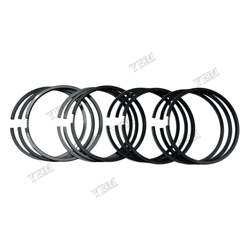Piston Ring Fit for Yangdong YSD490D Engine 2