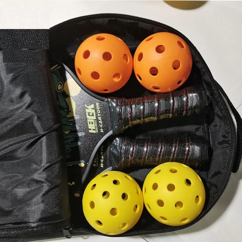 Maxsong изготовленным на заказ логосом углеродное волокно Премиум Pickleball ракетка затвора графита для пчелиных сот Pickle мяч ракетки