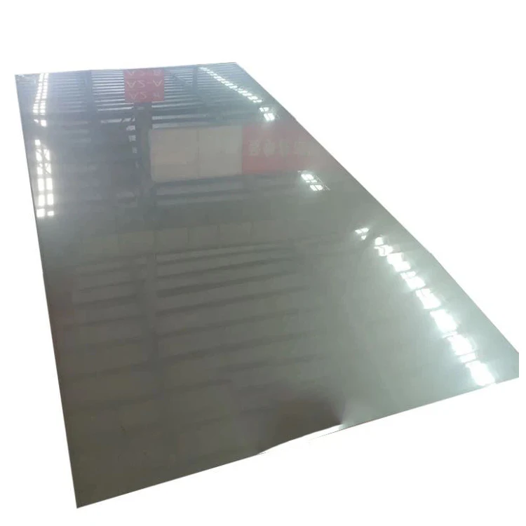 China Manufacturers 410 430 Ss Sheet 4x8 Stainless Steel Sheet