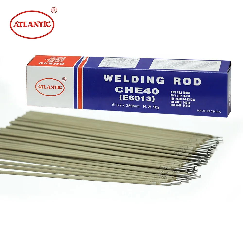 Atlantic GMAW CO2 gas shielded Solid Welding Wire AWS A5.18 ER70S-6 SG2