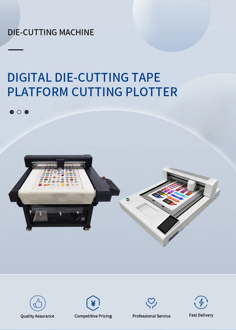 Cutting Plotter Machine