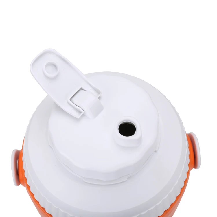 5L plastic insulated thermos cooler jug small water wine cans ice cooler jug