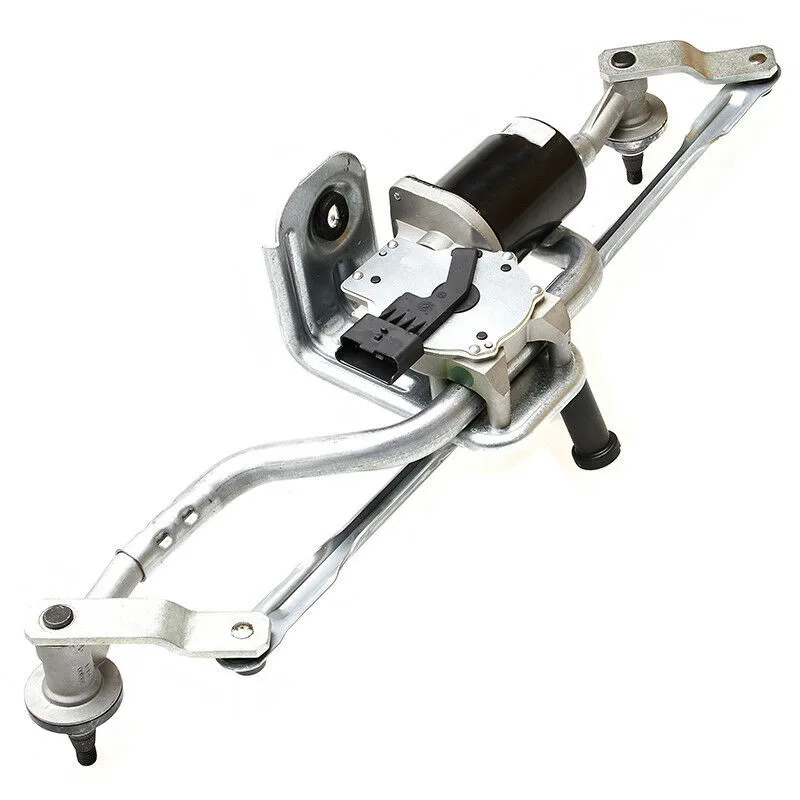 Front Wiper Motor Linkage Wiper Mechanism With Motor for CITROEN Jumpy FIAT Scudo PEUGEOT 2007 RHD OEM 6405GF