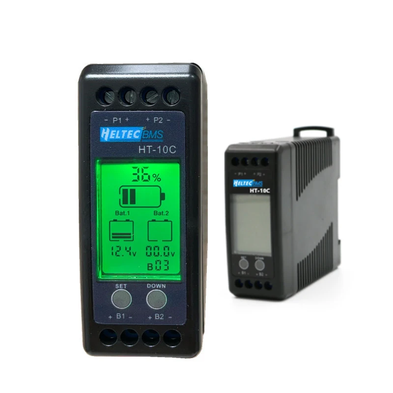 Equalizzatore Di Batteria HA01 HA02 Per Bilanciamento Batterie Al Piombo 24V-48V
