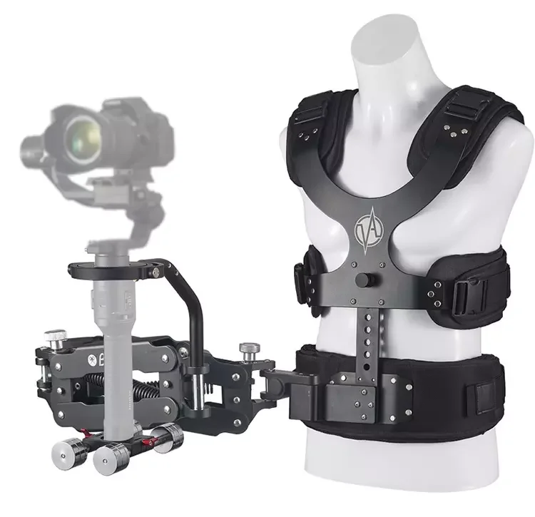 Stabilizer Gimbal Vest Steadicam With Z Axis Spring Arm For Dji Ronin S