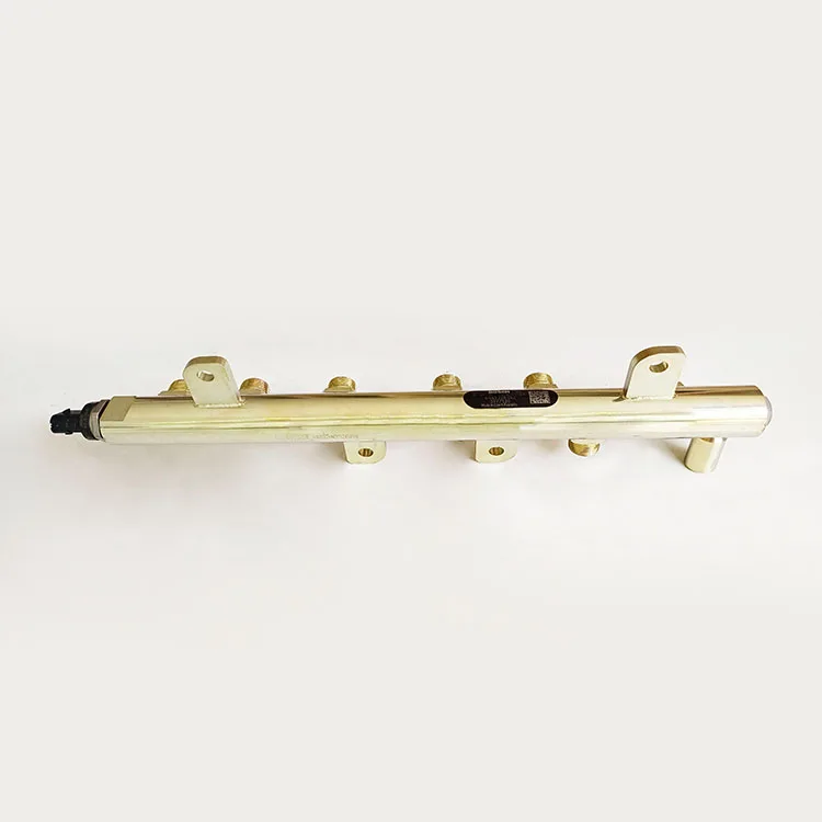 3978448 Diesel Engine ISDE QSB Common Rail Fuel Injection Tube 3977530 ...