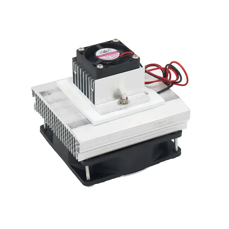 Набор микросхем для охлаждения полупроводника, 12 В, электронный радиатор охлаждения, набор 12706 для холодильника