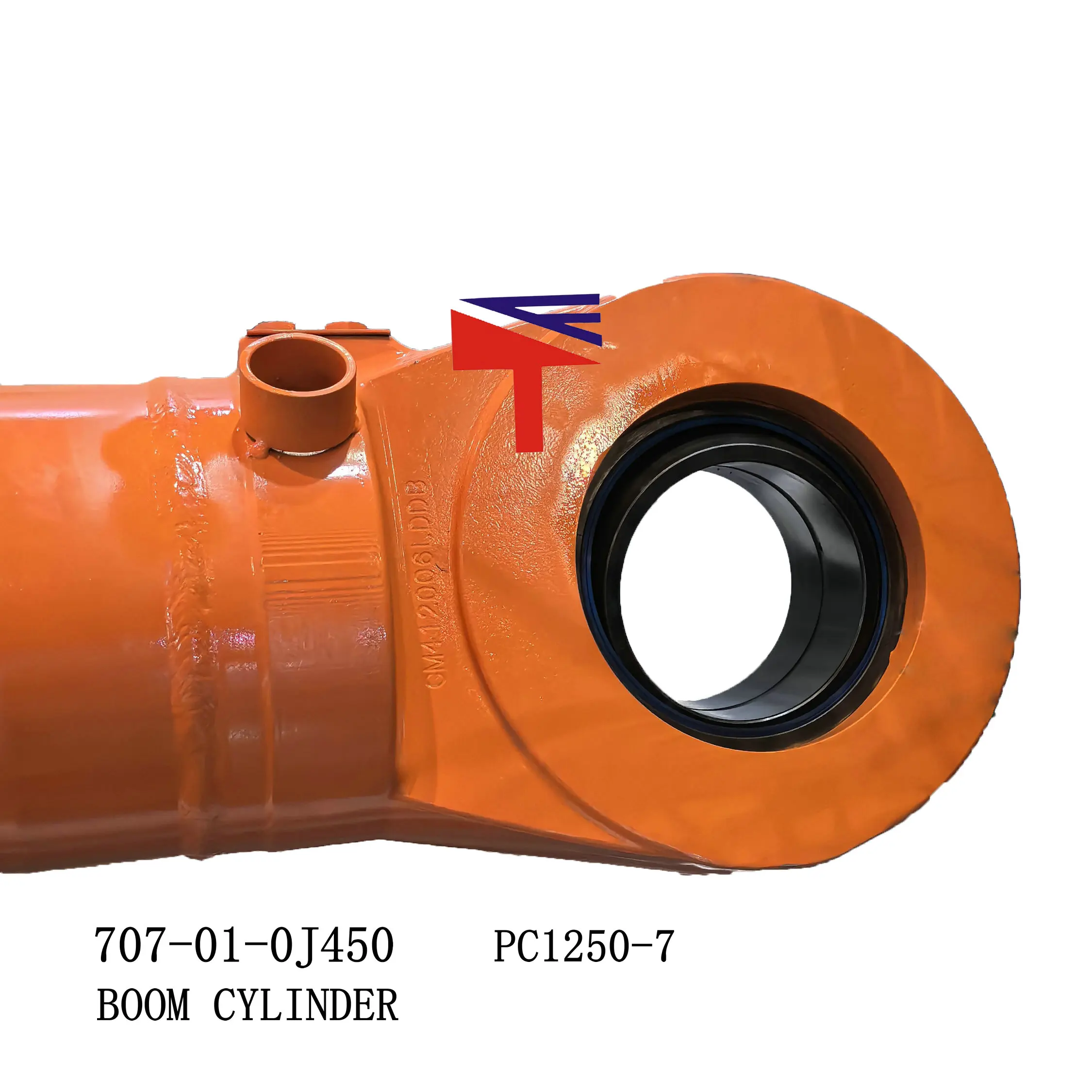 机械液压零件后悬挂油缸561-50-8G001用于自卸车HD785-7 HD465-7R