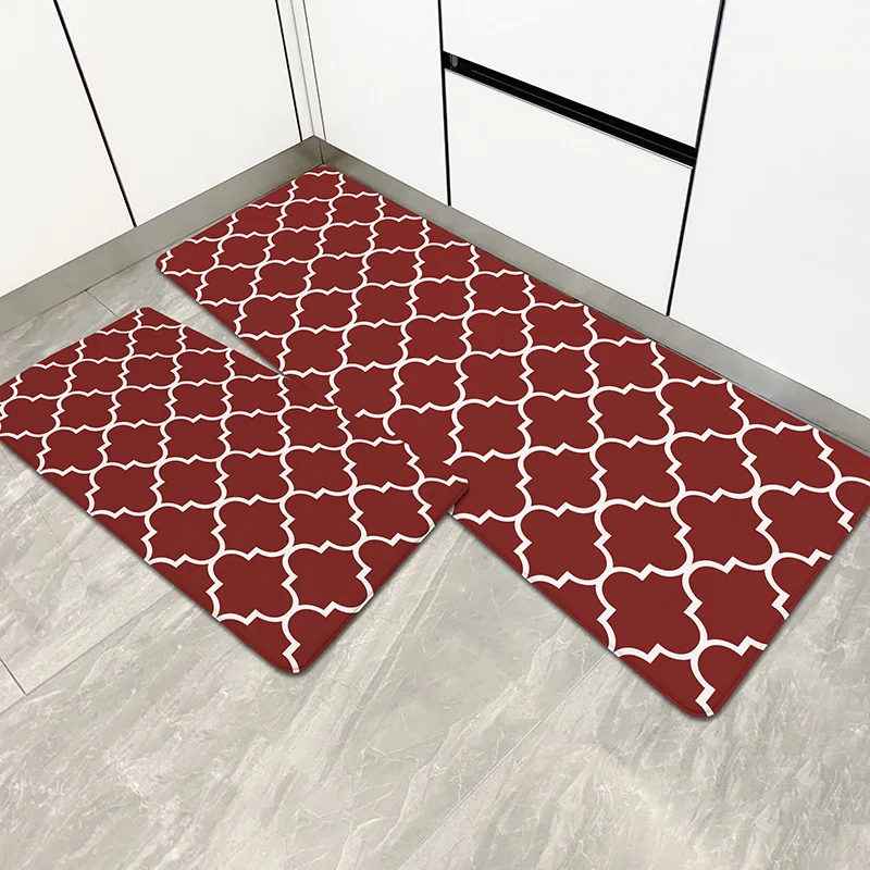 Cushioned Waterproof Non-Skid PVC Kitchen Rugs Ergonomic Comfort Foam Kitchen  Standing Mat for Floor, Office, Sink, Laundry - China Kitchen Mat and Anti  Fatigue Mat price