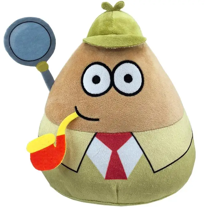 High Quality Plush My Pet Alien Pou Plush Toy Doll Cute Stuffed Pou