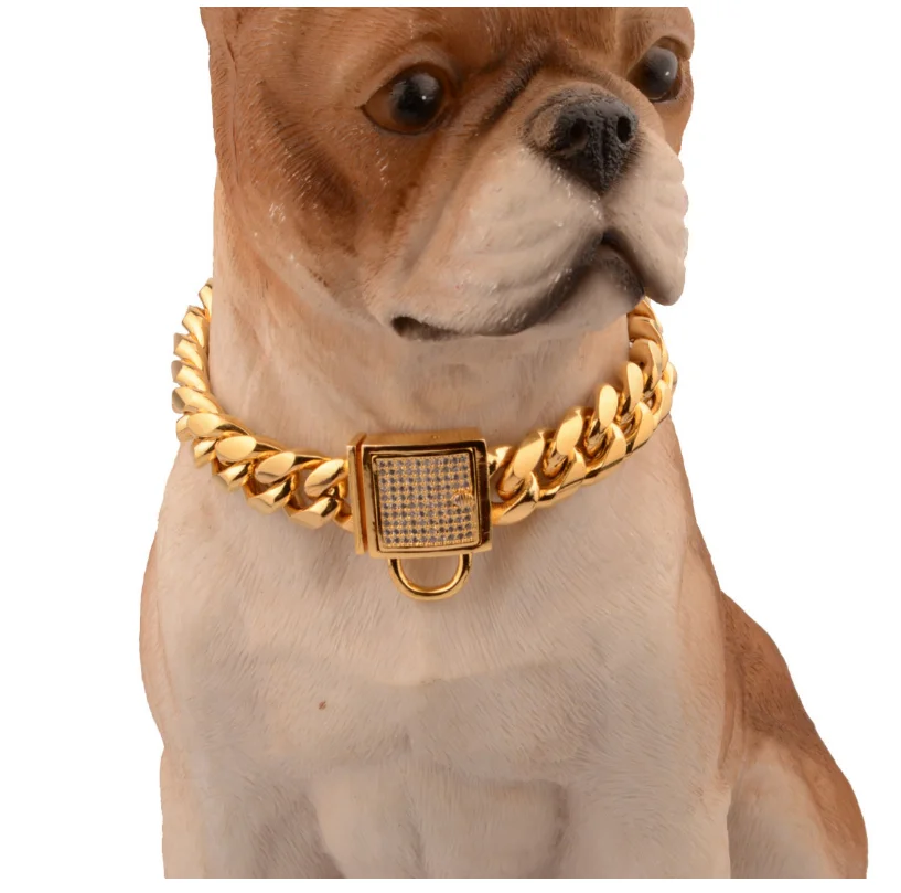 luxury collar
