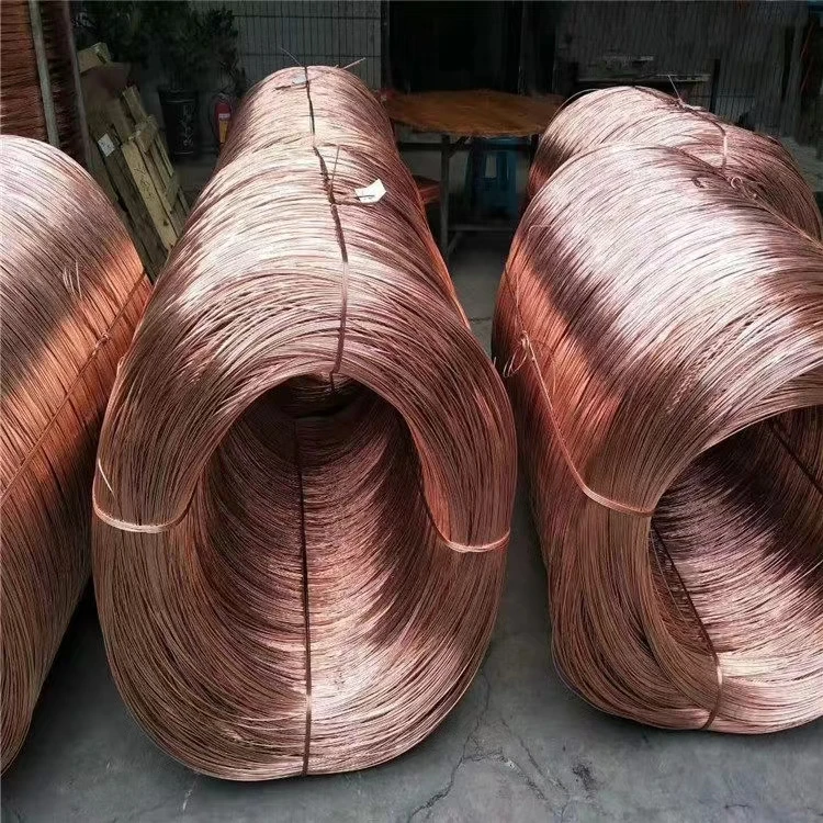 Factory direct copper wire scrap Millberry/Copper Scrap sells 99.99% red copper scrap