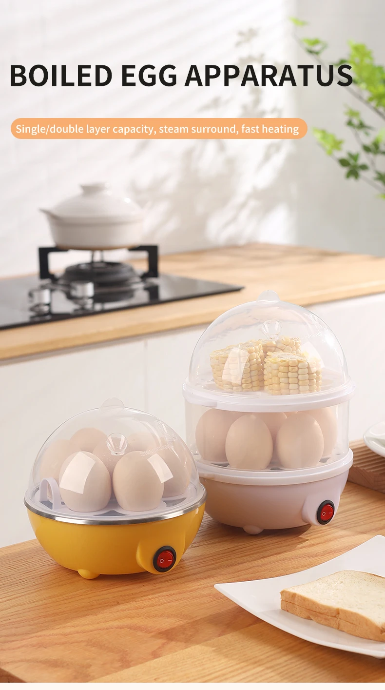 Hot Sale Electric Rapid Egg Boiler Egg Cooker Buy Electric Egg Boiler