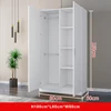 blanc H180*L80*P50 CM
