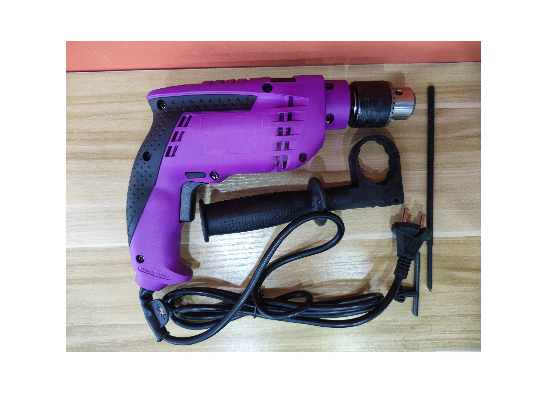 13b Hand Drill 220v Highpower Corded Plugin Pistol Drill