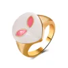 03KC gold # white G-455