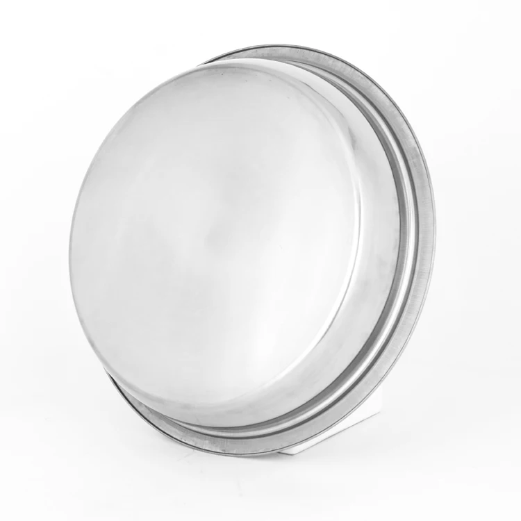 Hotel Chafer Dish Buffet Set Stainless Steel Food Warmer Buffet Stoves Stainless Steel Round Chafing Dishes With Lid_17