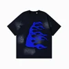 Azul oscuro