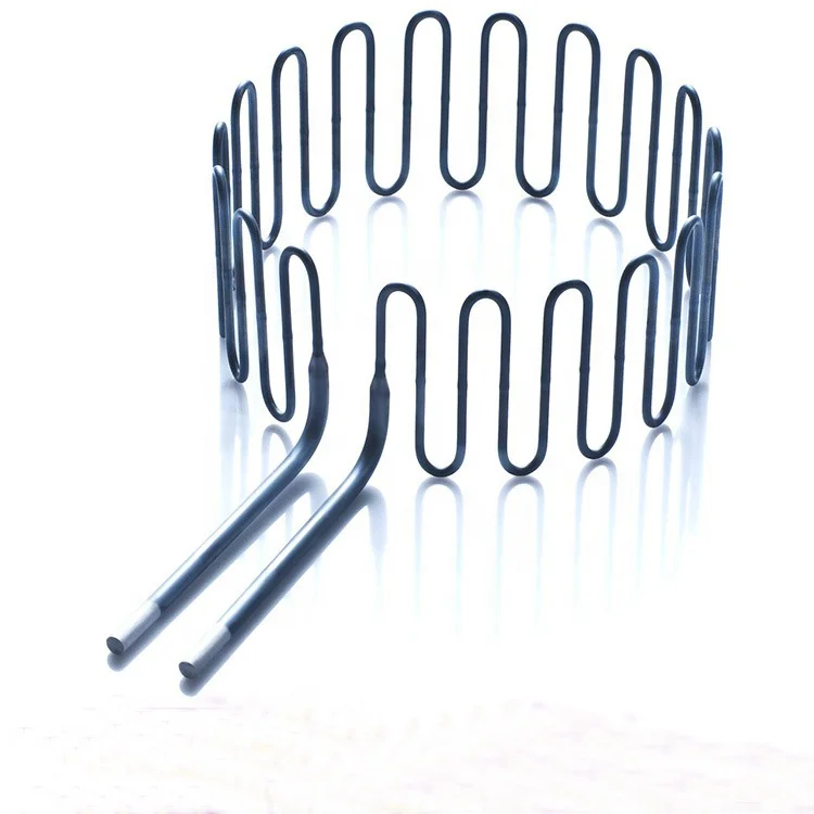 1700C 1800C High Temperature Kiln Molybdenum Disilicide Heating Element