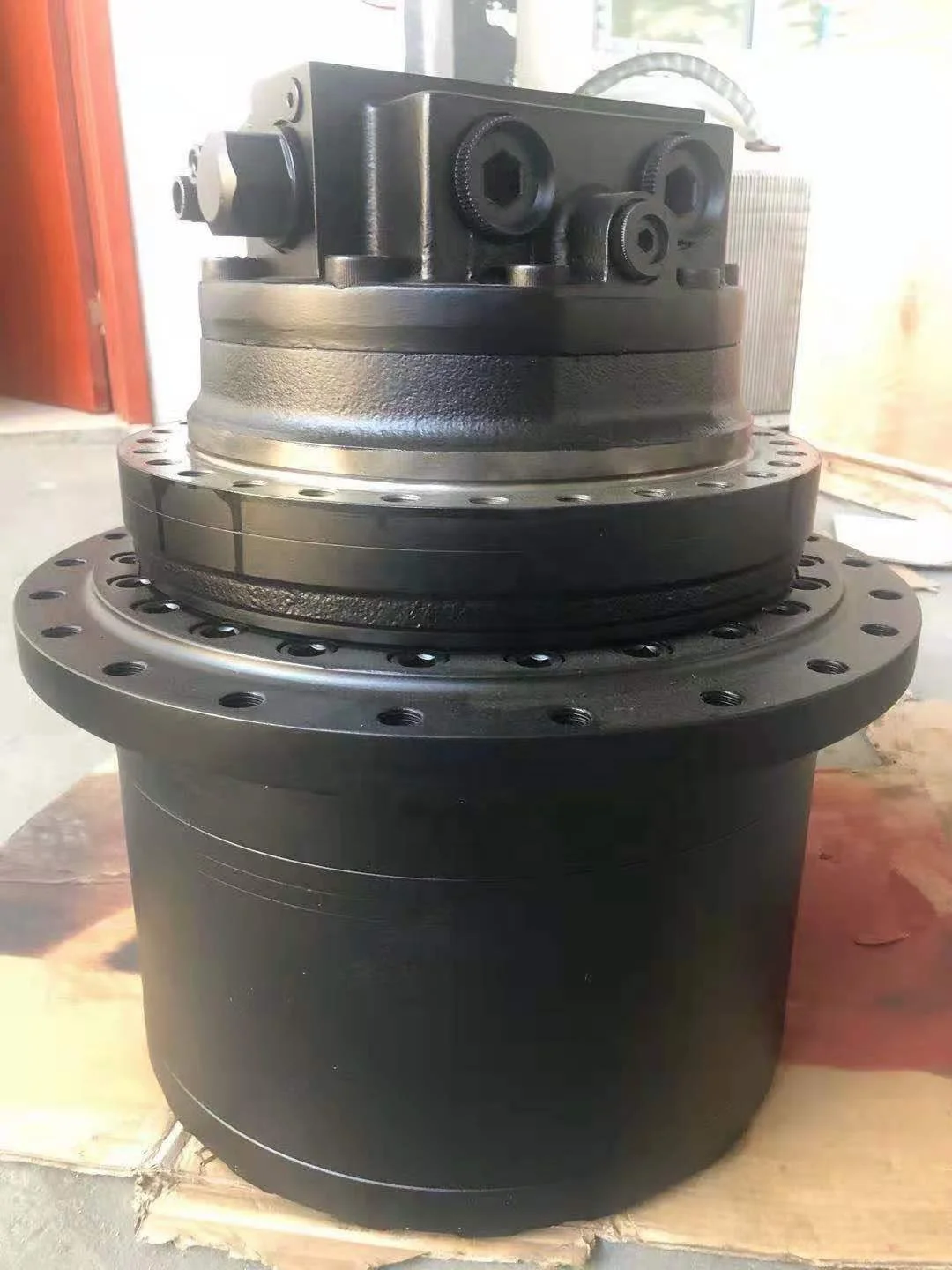 軽トラサウナ Zx650 Zx670 Zx870 Zx850 Zx870 Final Drive Travel Motor for